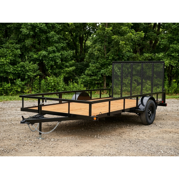 7x15 Utility Trailer